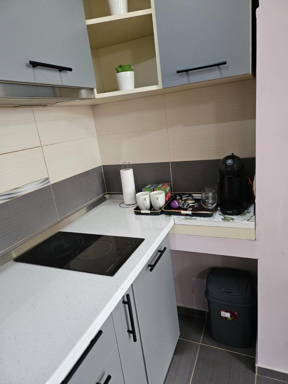 Central Sweet Apartment Self Check-In ทิมิชัวรา ภายนอก รูปภาพ