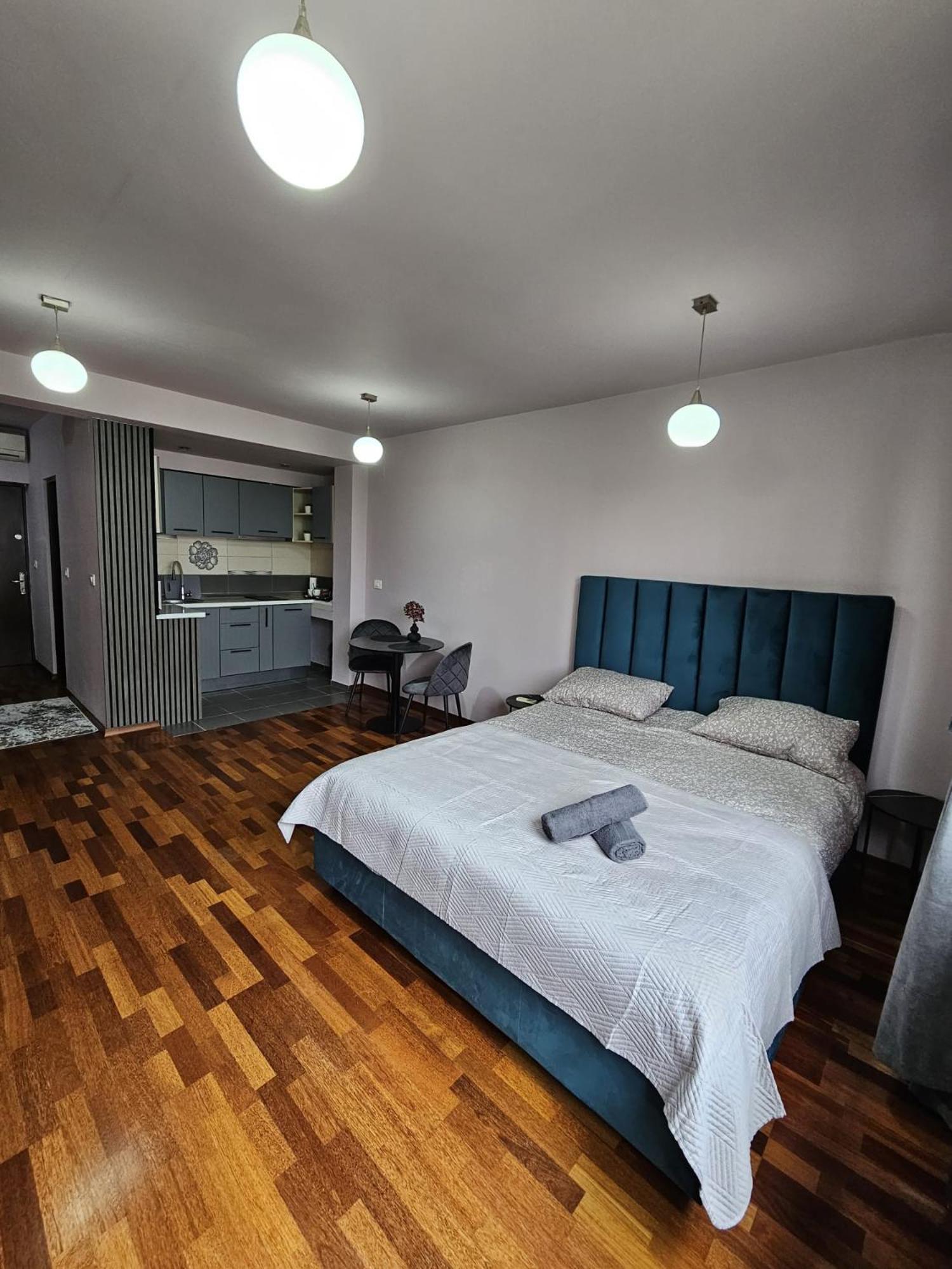 Central Sweet Apartment Self Check-In ทิมิชัวรา ภายนอก รูปภาพ