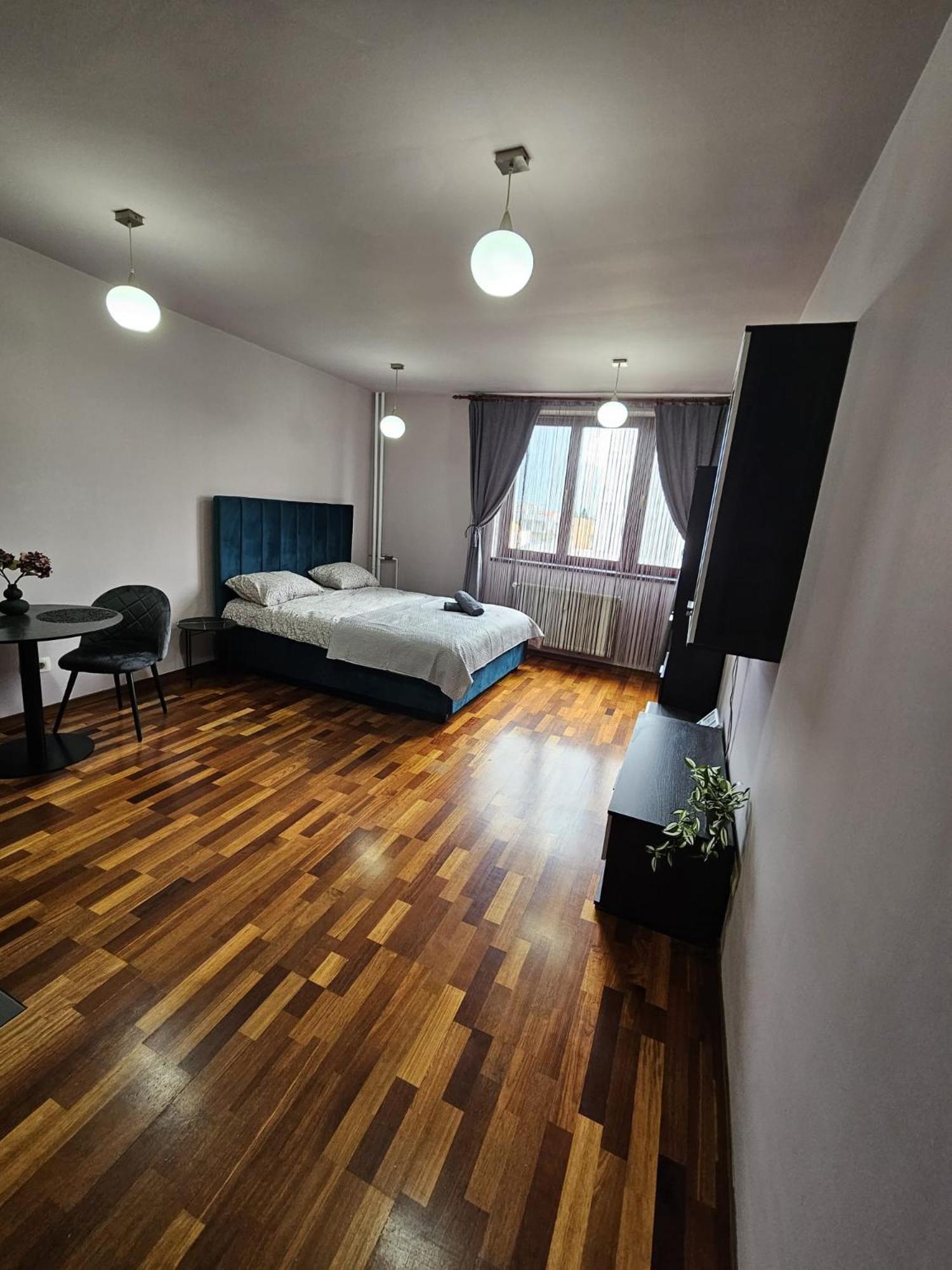 Central Sweet Apartment Self Check-In ทิมิชัวรา ภายนอก รูปภาพ