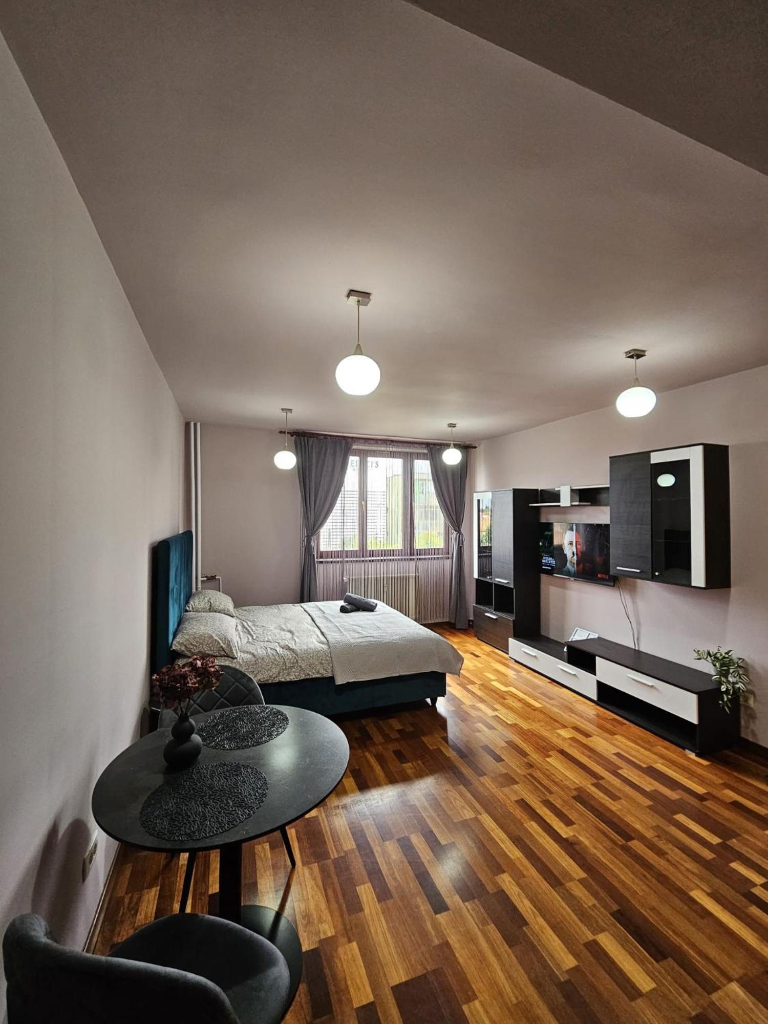 Central Sweet Apartment Self Check-In ทิมิชัวรา ภายนอก รูปภาพ