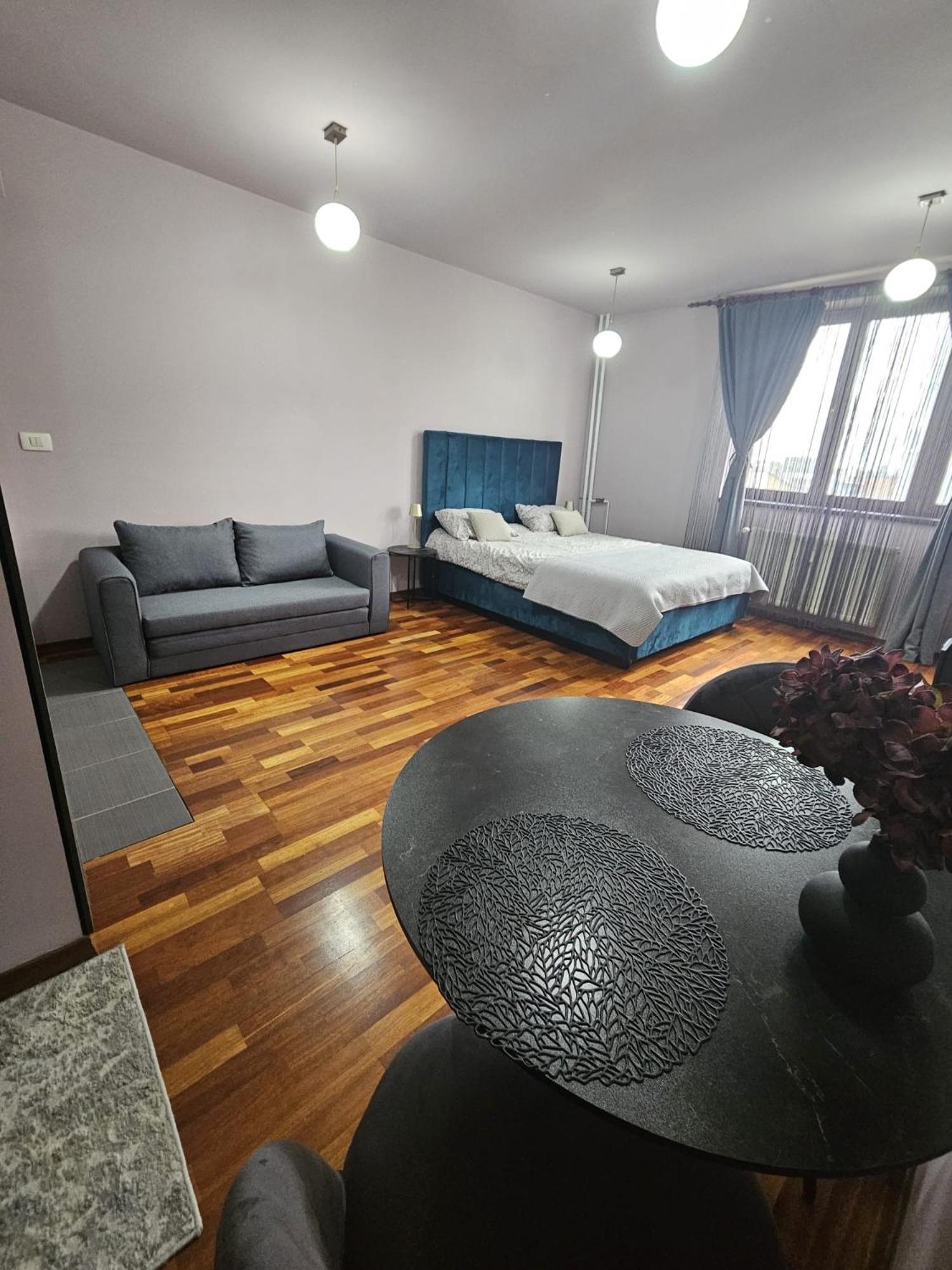 Central Sweet Apartment Self Check-In ทิมิชัวรา ภายนอก รูปภาพ