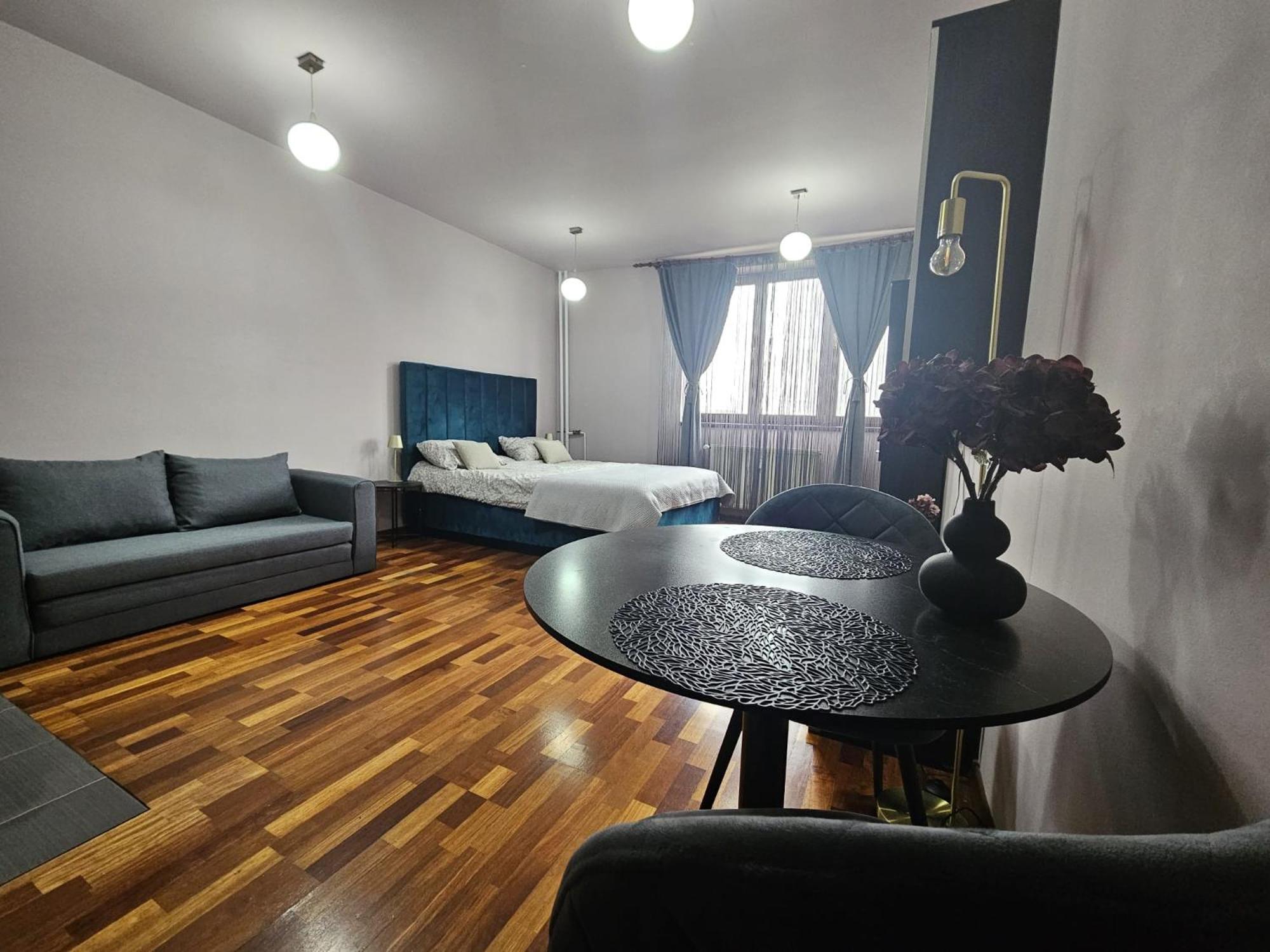 Central Sweet Apartment Self Check-In ทิมิชัวรา ภายนอก รูปภาพ